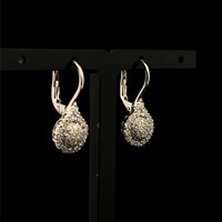 Pendientes Recarlo Mujer in Oro Diamante 0.80 Ct XD 073/B - XD 073/B